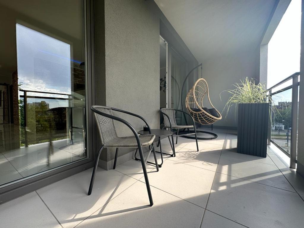 Apartament Centrum II Bydgoszcz Exterior foto