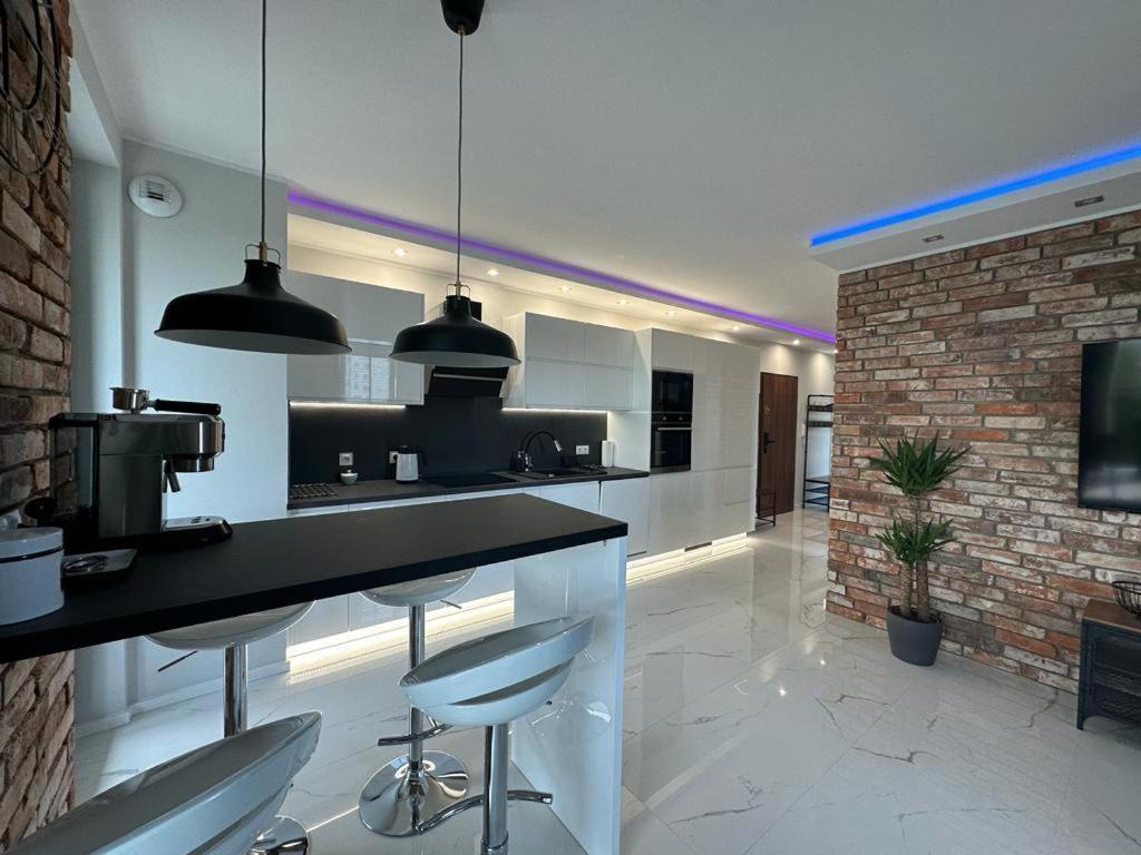 Apartament Centrum II Bydgoszcz Exterior foto