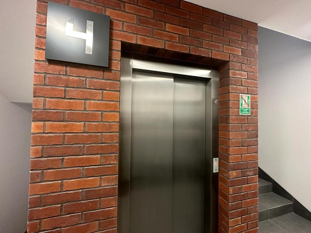 Apartament Centrum II Bydgoszcz Exterior foto