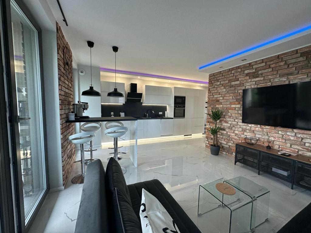 Apartament Centrum II Bydgoszcz Exterior foto