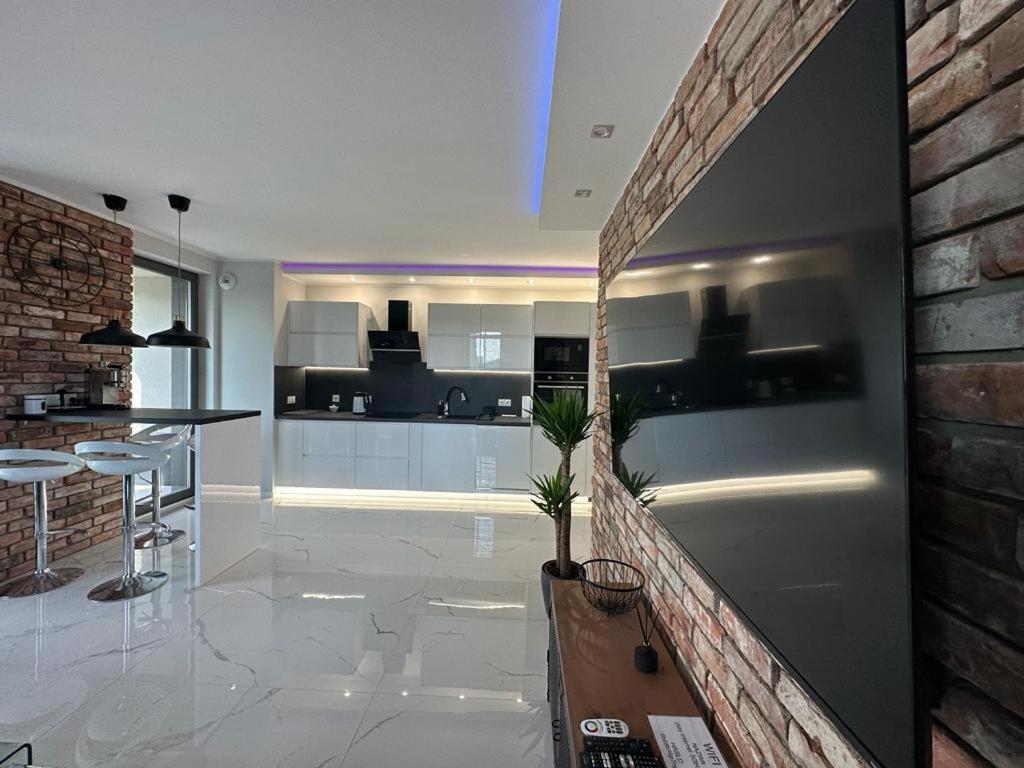 Apartament Centrum II Bydgoszcz Exterior foto