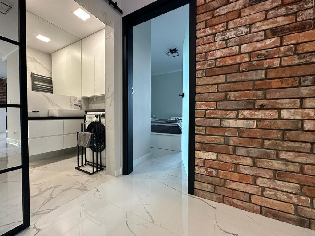 Apartament Centrum II Bydgoszcz Exterior foto