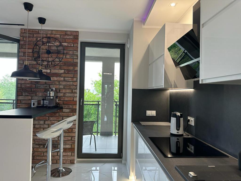 Apartament Centrum II Bydgoszcz Exterior foto