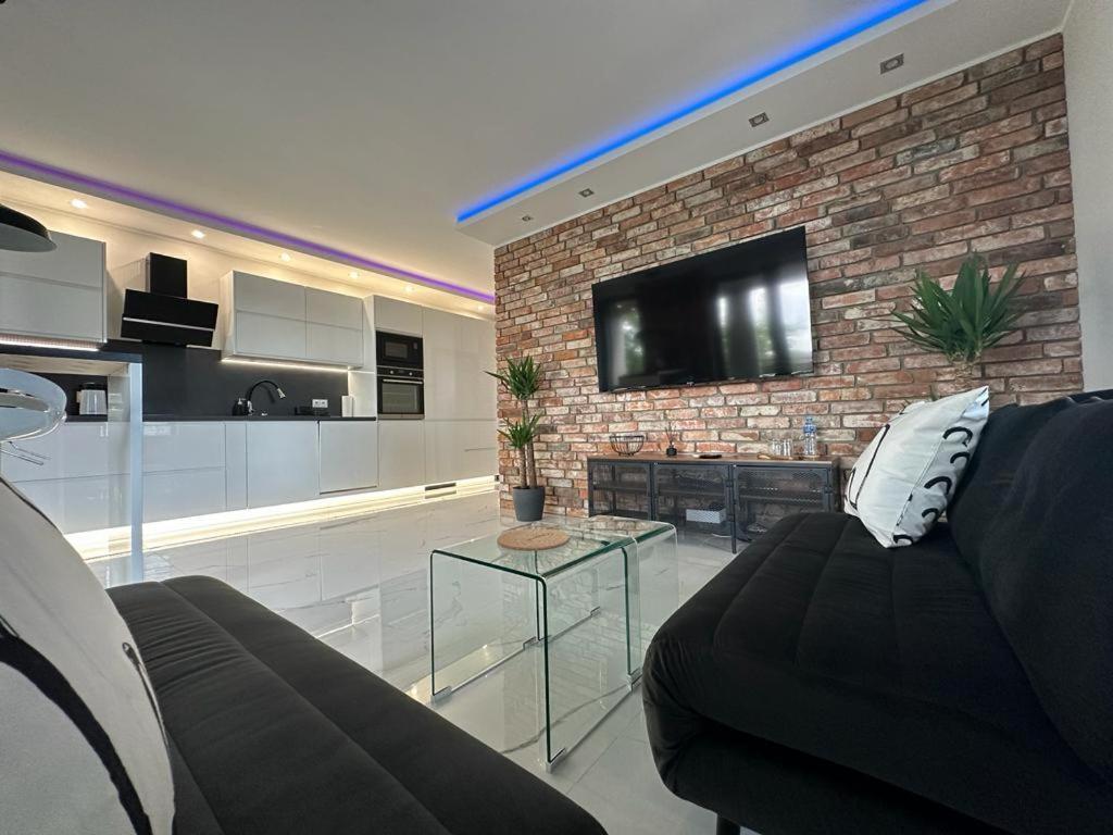 Apartament Centrum II Bydgoszcz Exterior foto