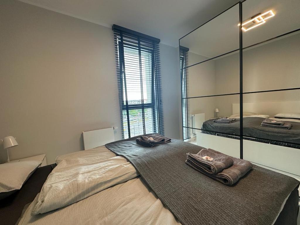 Apartament Centrum II Bydgoszcz Exterior foto