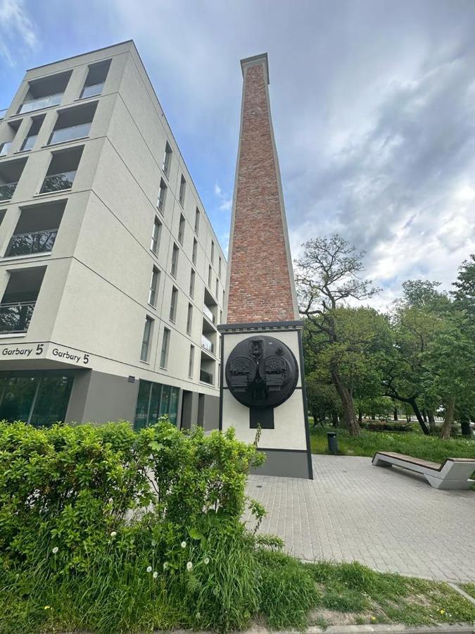 Apartament Centrum II Bydgoszcz Exterior foto