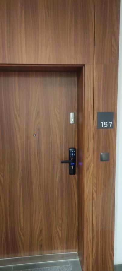 Apartament Centrum II Bydgoszcz Exterior foto